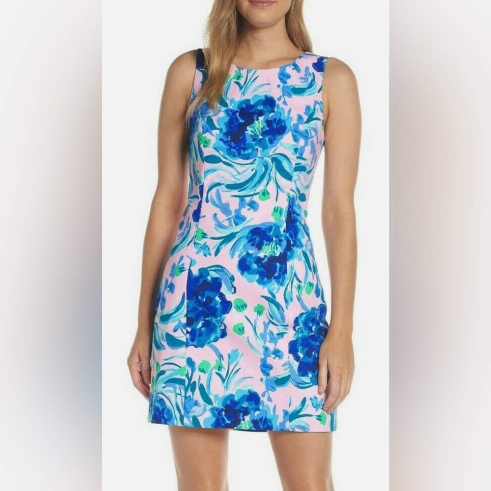 Lilly Pulitzer Mila Stretch Dress